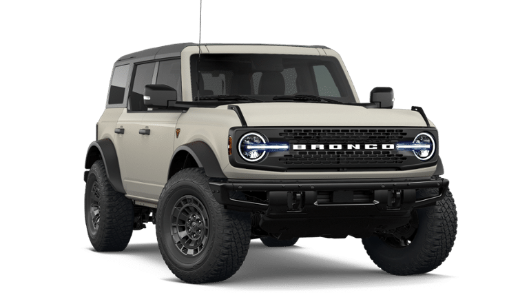 Bronco® vehicle
